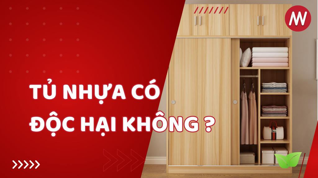 Tủ quần áo nhựa có độc hại không - Tủ nhựa Bình Dương .com