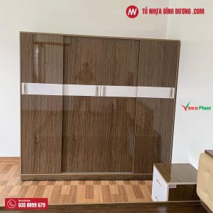 Tủ áo nhựa vincoplast - Tủ nhựa Bình Dương .com